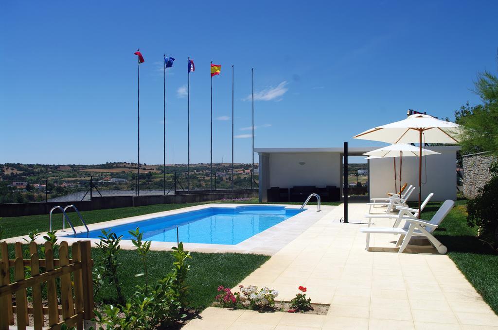 Hotel Cabeço do Forte Miranda do Douro Extérieur photo
