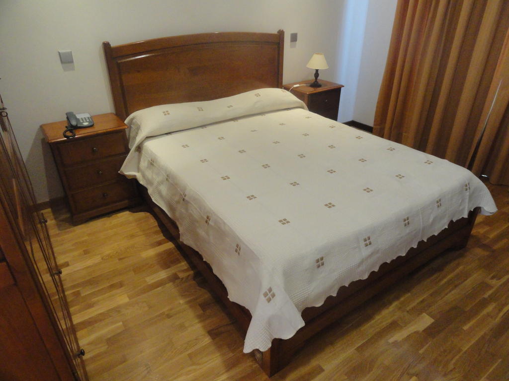 Hotel Cabeço do Forte Miranda do Douro Chambre photo