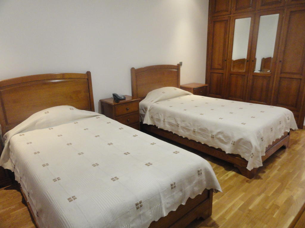 Hotel Cabeço do Forte Miranda do Douro Chambre photo